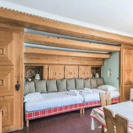 For 4 People Megeve