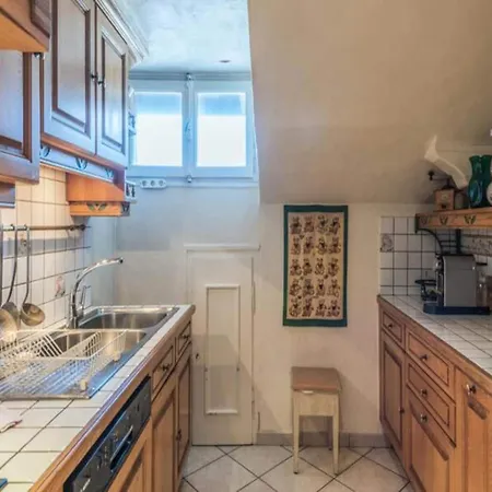 Apartment For 4 People