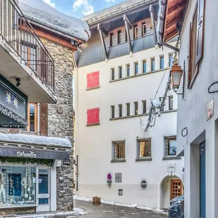 For 4 People Megeve