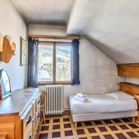 For 4 People Apartment